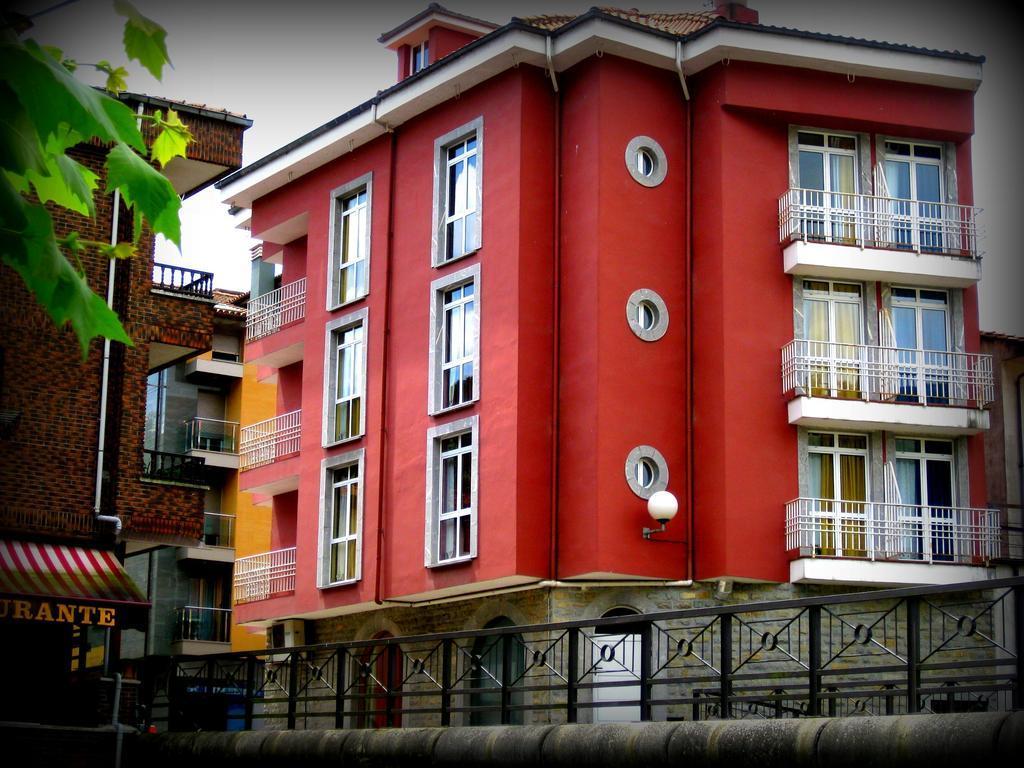 Los Acebos Cangas Onís Екстериор снимка