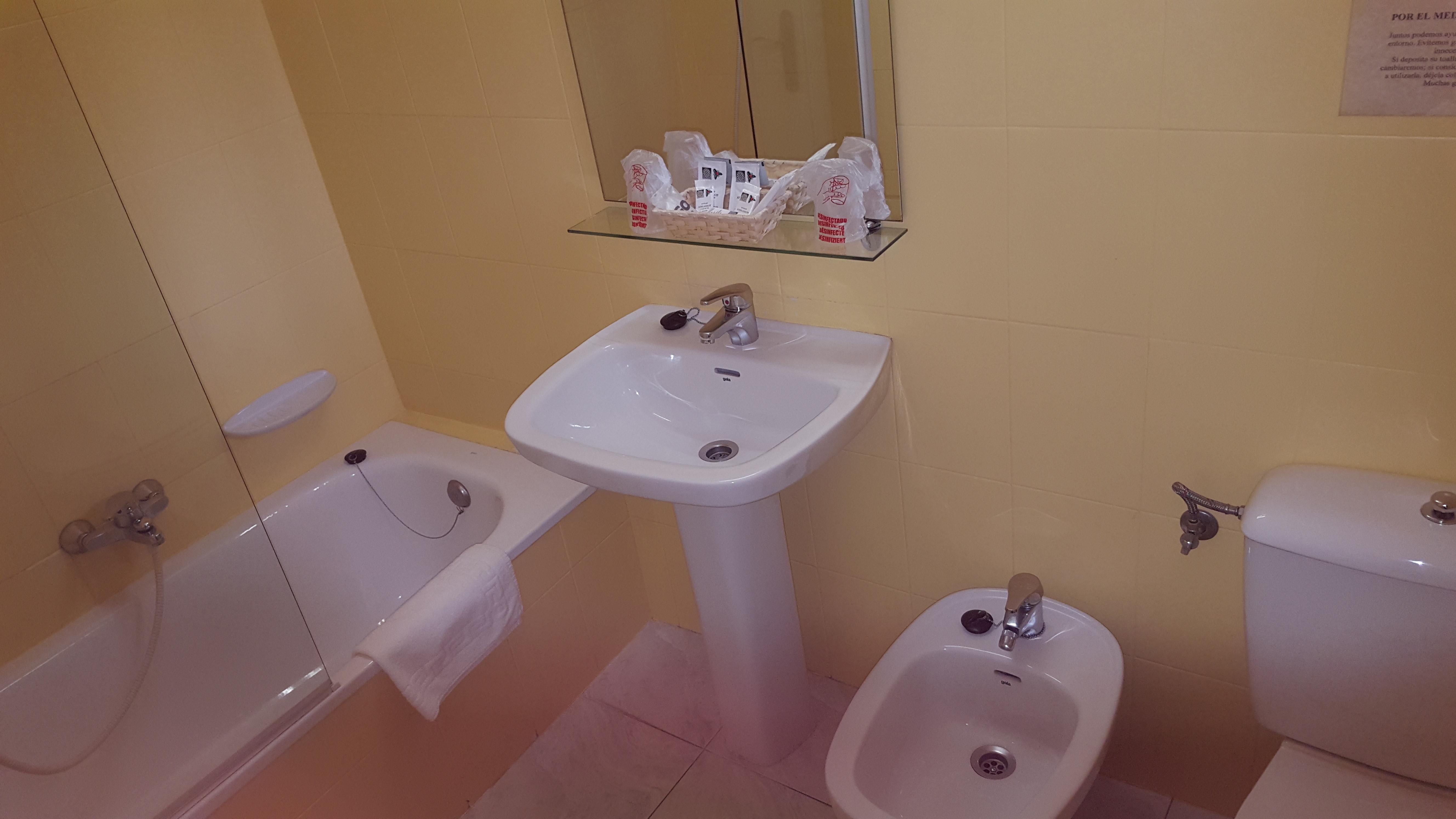 Los Acebos Cangas Onís Екстериор снимка