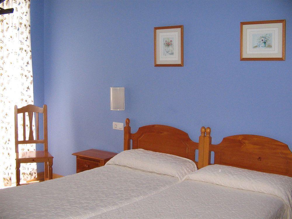 Los Acebos Cangas Onís Екстериор снимка