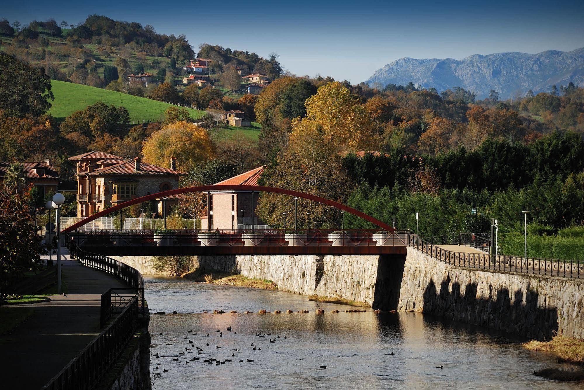 Los Acebos Cangas Onís Екстериор снимка