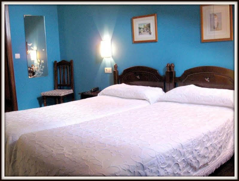 Los Acebos Cangas Onís Екстериор снимка