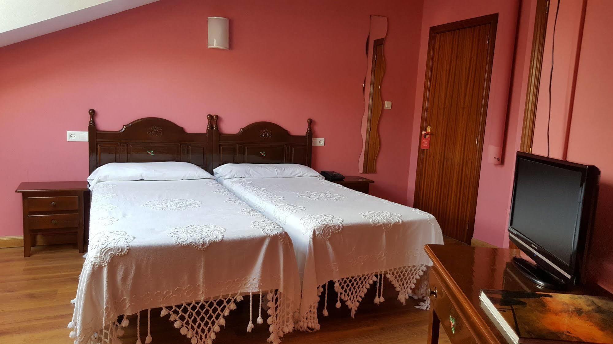 Los Acebos Cangas Onís Екстериор снимка