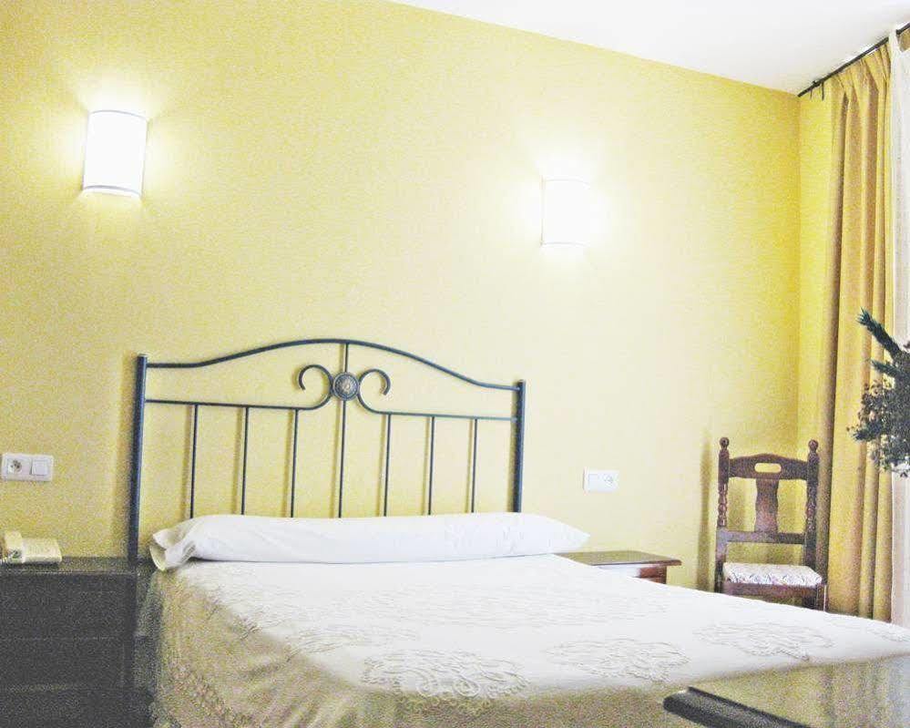 Los Acebos Cangas Onís Екстериор снимка