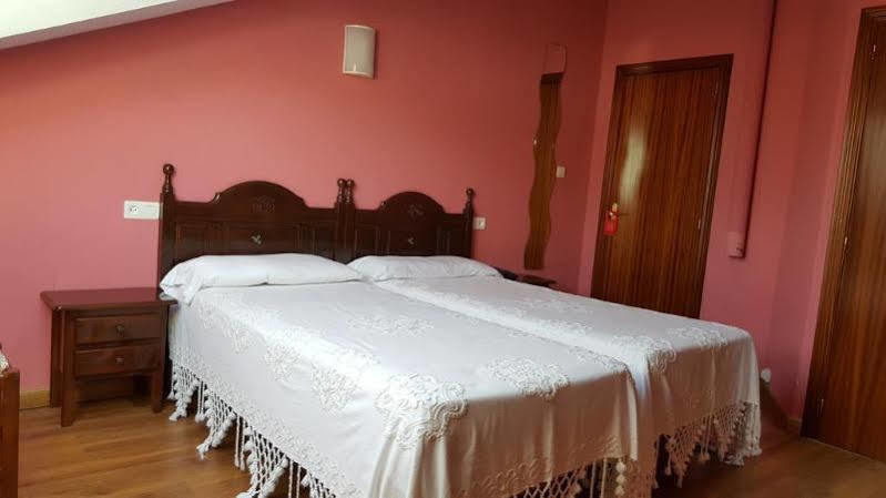 Los Acebos Cangas Onís Екстериор снимка