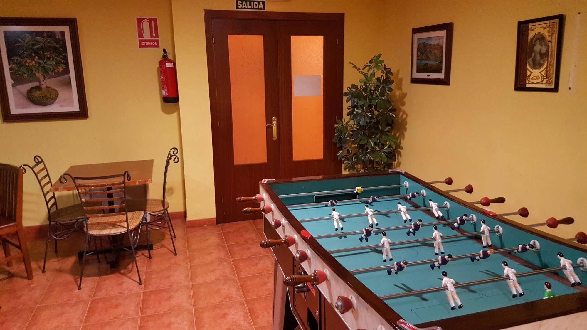 Los Acebos Cangas Onís Екстериор снимка